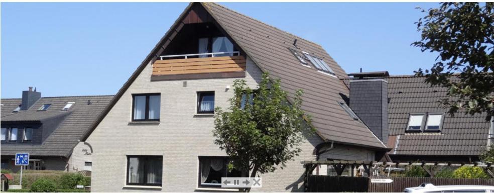 Ferienhaus Heyder Norderney Dış mekan fotoğraf